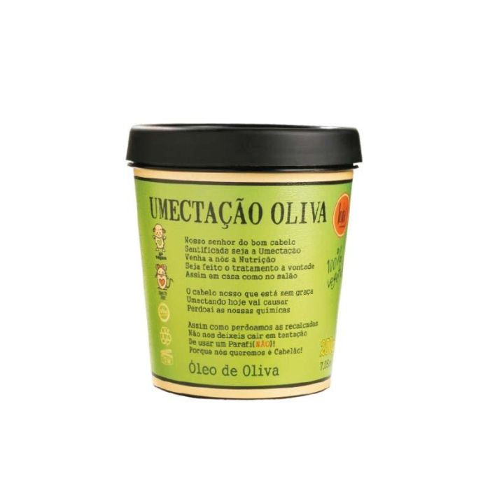 Lola Olive Wetting Mask 200 gr