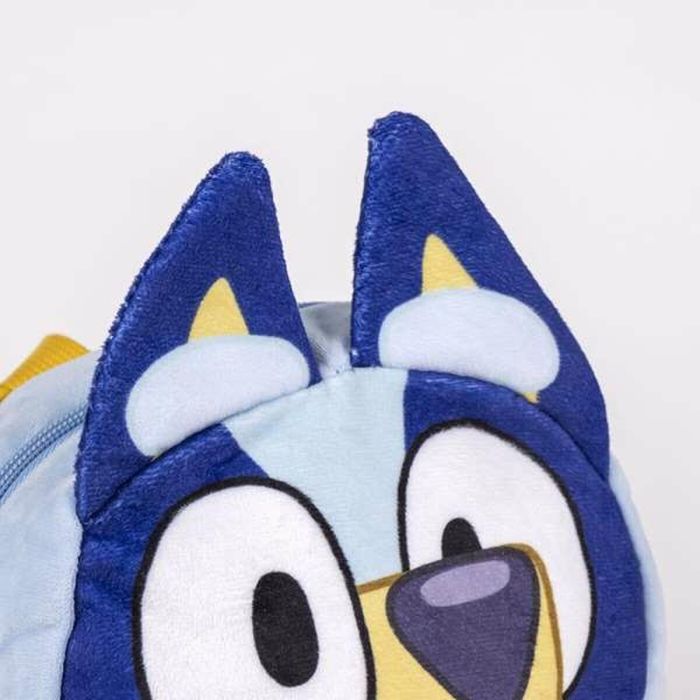 Mochila guarderia personaje peluche bluey 22x18x4 cm 1 Mochila guarderia personaje peluche bluey 22x18x4 cm 1