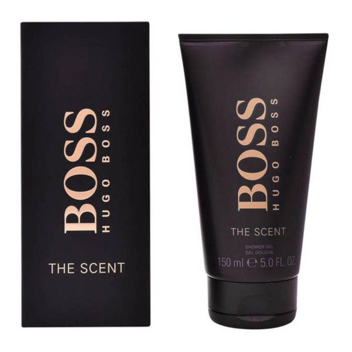 Hugo Boss-Boss The Scent Shower Gel