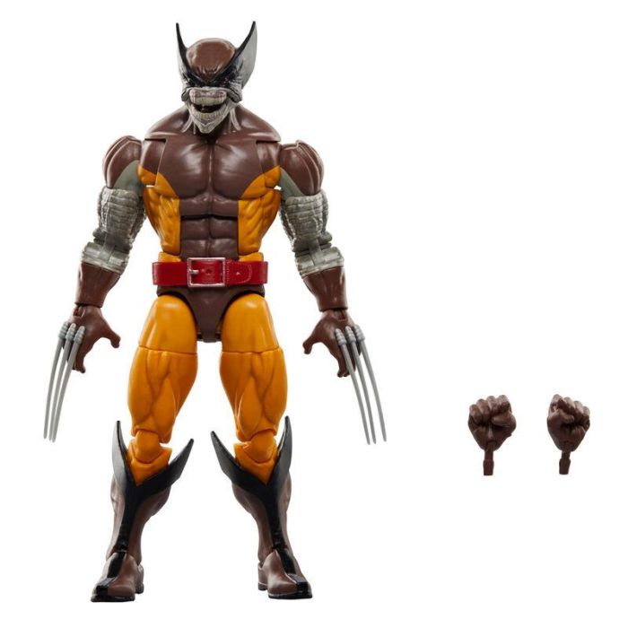 Blister figuras Wolverine Legends Series Marvel 15cm 2 Blister figuras Wolverine Legends Series Marvel 15cm 2