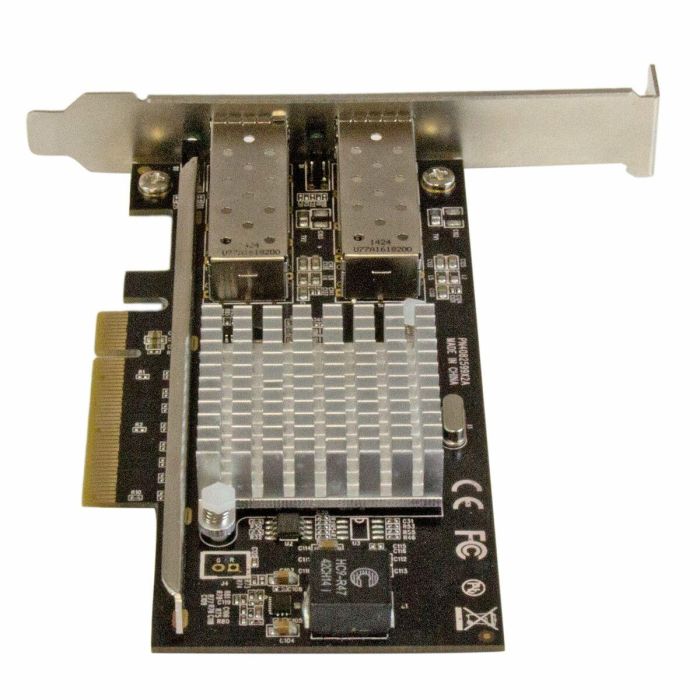 Tarjeta de Red Startech PEX20000SFPI 9 Tarjeta de Red Startech PEX20000SFPI 9
