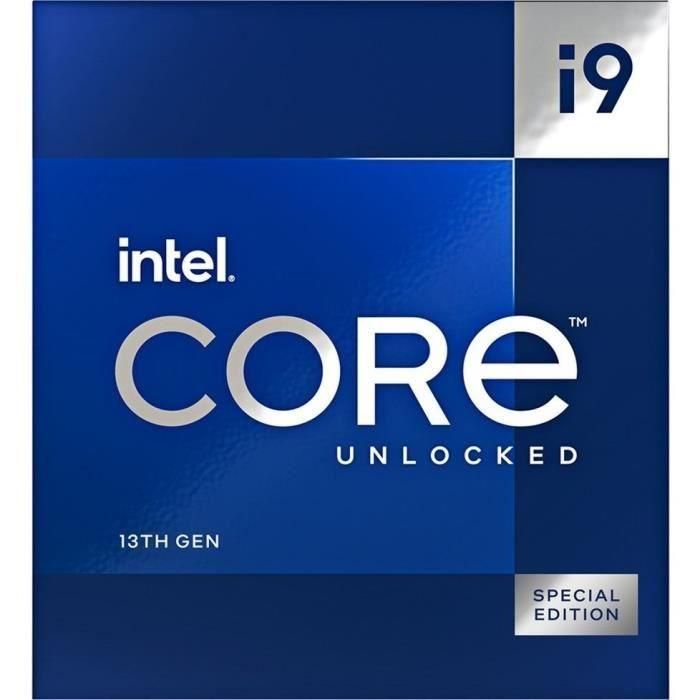 Intel INT1695652594023 Procesador Core i9 13900KS 6GHz 24 núcleos 0 Intel INT1695652594023 Procesador Core i9 13900KS 6GHz 24 núcleos 0