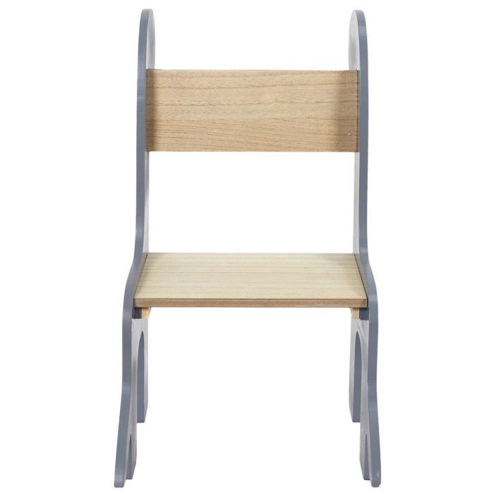 Home Deco Kids Silla Infantil Dino, Cómoda con Diseño de Dinosaurio, 33x49.5 cm 4 Home Deco Kids Silla Infantil Dino, Cómoda con Diseño de Dinosaurio, 33x49.5 cm 4