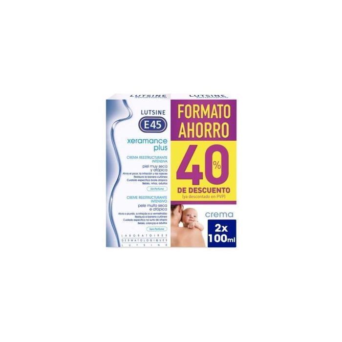 Xeramance Plus Crema 2Ud 40% Dto 100Gr. Xeramance Plus Crema 2Ud 40% Dto 100Gr.