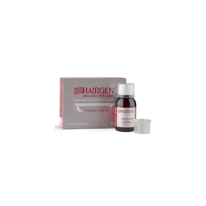 Hairgen Oral Solution 300Ml Hairgen Oral Solution 300Ml