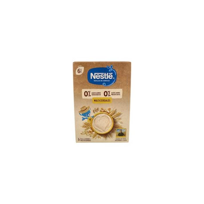 Nestle Seleccion De La Naturaleza Multicereales 270 G. Nestle Seleccion De La Naturaleza Multicereales 270 G.
