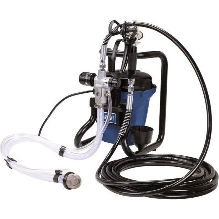 SCHEPPACH - Estación de pintura airless ACS3000 - 207 bares - 1,1 L / min SCHEPPACH - Estación de pintura airless ACS3000 - 207 bares - 1,1 L / min
