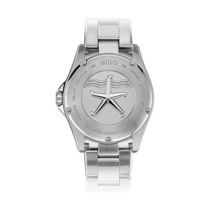 Reloj Hombre Mido M042-430-11-041-00 Azul (Ø 42,5 mm) 1 Reloj Hombre Mido M042-430-11-041-00 Azul (Ø 42,5 mm) 1