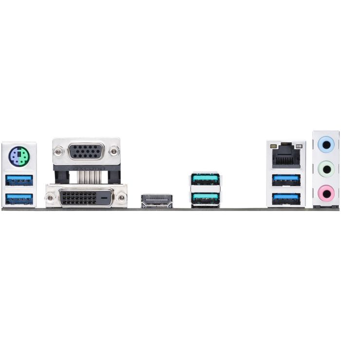 Asus 90MB14I0-M0EAYC Placa Base Prime B550M-A/CSM Micro ATX Socket AM4 para AMD Ryzen, PCIe 4.0, Dual M.2, USB 3.2, Aura Sync 6