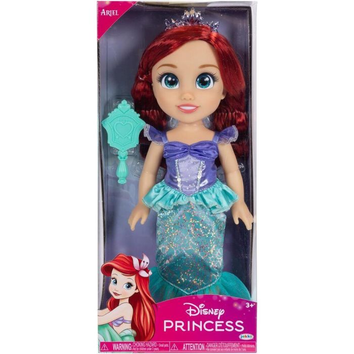 Jakks Pacific Muñeca Princesa Ariel 38 Cm 230124 Princesas Disney 3