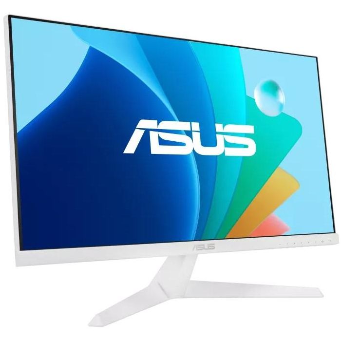 ASUS VY249HF-W Monitor Eye Care 23.8" (60.45cm) FHD 16:9 HDMI - Panel IPS, 100Hz, Flicker Free, Low Blue Light 3