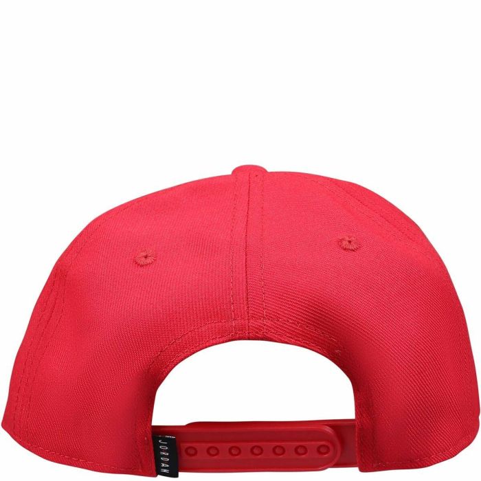 Gorra Infantil Jordan JUMPMAN AIR CAP Rojo 3