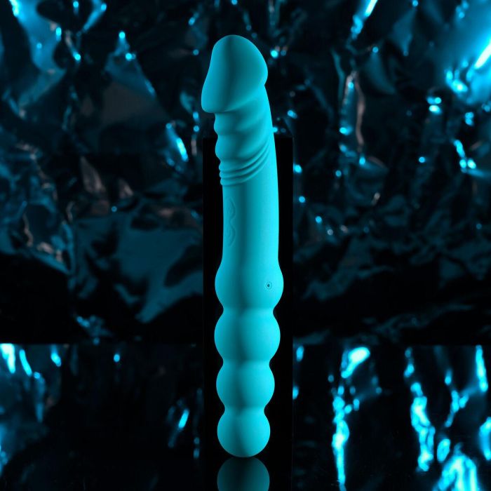 Vibrador Evolved Azul 4