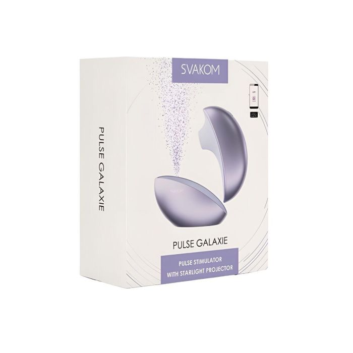 Vibrador Svakom Lila 1 Vibrador Svakom Lila 1
