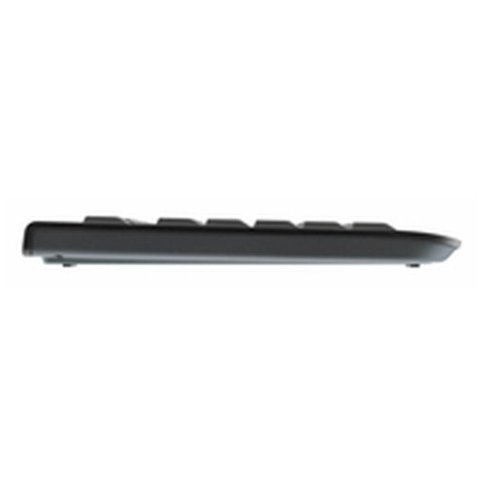 Cherry KW 3000 Teclado Inalámbrico Completo QWERTY Español Negro con Teclado Numérico y Reposamuñecas 14 Cherry KW 3000 Teclado Inalámbrico Completo QWERTY Español Negro con Teclado Numérico y Reposamuñecas 14