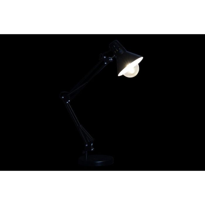 Lampara Sobremesa Scandi DKD Home Decor Negro 39 x 69 x 22 cm 2 Lampara Sobremesa Scandi DKD Home Decor Negro 39 x 69 x 22 cm 2