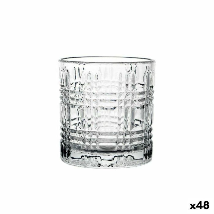 Vaso La Mediterránea Largie 350 ml (48 Unidades)