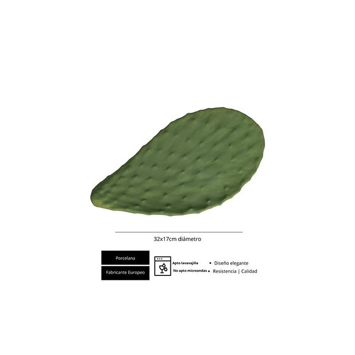 Cactus Fuente 32X17 Cm (2 Unidades) 1 Cactus Fuente 32X17 Cm (2 Unidades) 1