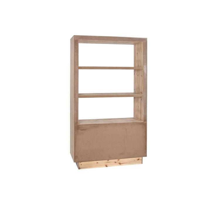 Estantería Home ESPRIT Natural Abeto Madera MDF 100 x 40 x 175 cm 7 Estantería Home ESPRIT Natural Abeto Madera MDF 100 x 40 x 175 cm 7