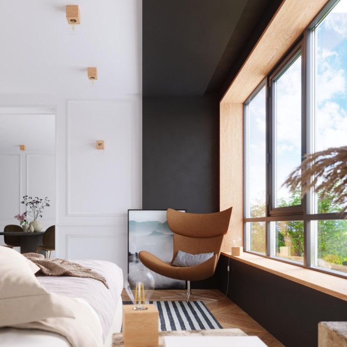 Lámpara de Techo Colgante Abel de Madera Natural para Salón Comedor Dormitorio - Diseño Cálido y Luz Ambiente Suave SOL-SL.0675 5