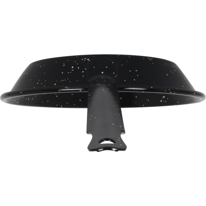 La Estrella Sartén Llana Bordonada 22 cm "Jaspeada", 44x24x4 cm, 515 g (10 Unidades)