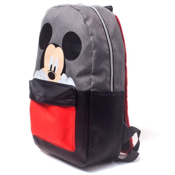 Mochila Mickey Minnie Disney 35cm 2 Mochila Mickey Minnie Disney 35cm 2