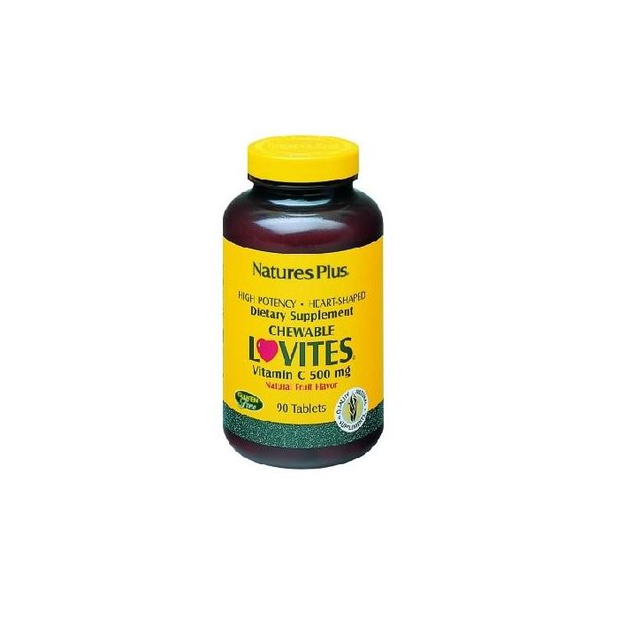 Lovites 500 Mg