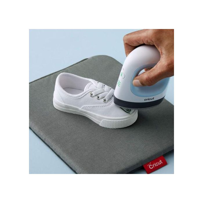 Cricut 2009427 plancha térmica Blanco 2 Cricut 2009427 plancha térmica Blanco 2