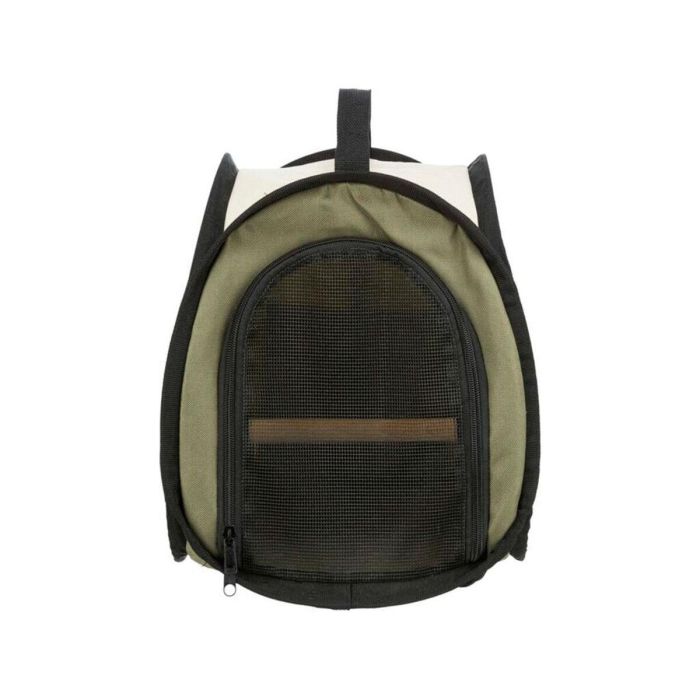 Transportín para Pájaros Trixie Azul oscuro Azul claro Poliéster 27 × 32 × 27 CM Pájaros 5