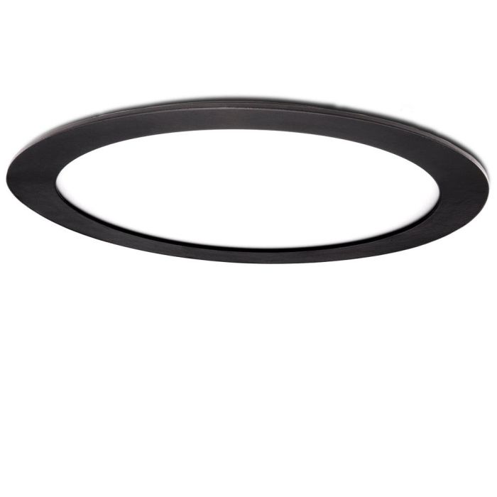 Placa LED 18W 1800Lm 6000ºK Circular 40.000H [HO-GP-LZ-3-B-CW] 1