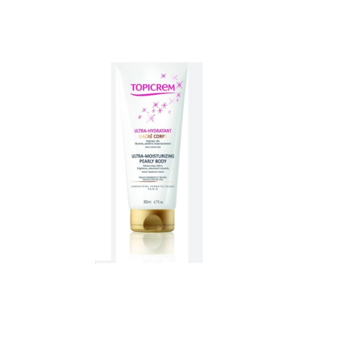 Topicrem Um Pearly Body 200 mL