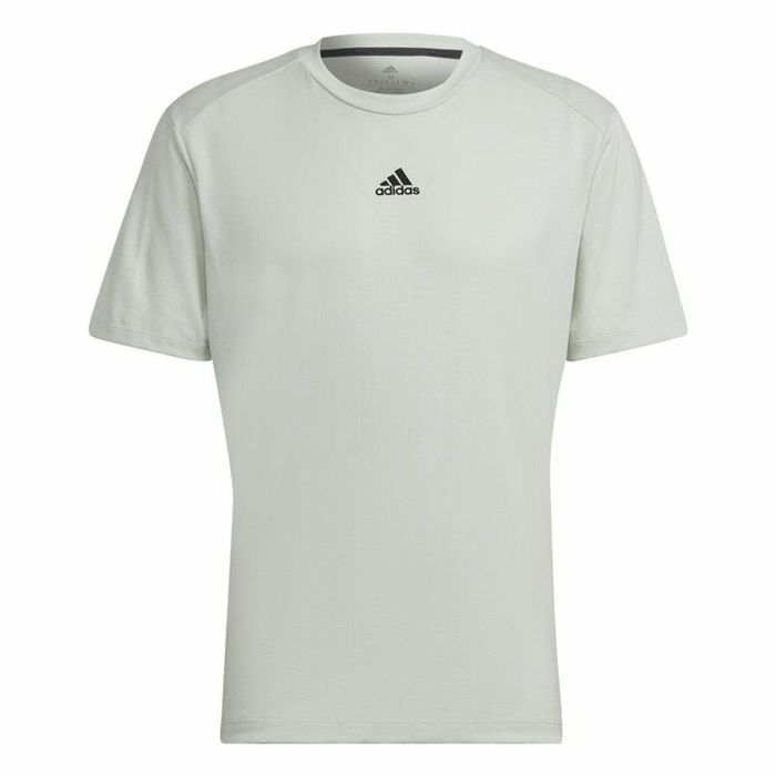 Camiseta de Manga Corta Hombre Adidas Aeroready 6
