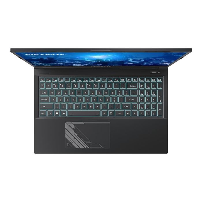 GIGABYTE Gaming G5 MF5-H2PT354KD ordenador portatil Intel® Core™ i7 i7-13620H Portátil 39,6 cm (15.6") Full HD 16 GB DDR5-SDRAM 1 TB SSD NVIDIA GeForce RTX 4050 Wi-Fi 6E (802.11ax) FreeDOS Gris 5 GIGABYTE Gaming G5 MF5-H2PT354KD ordenador portatil Intel® Core™ i7 i7-13620H Portátil 39,6 cm (15.6") Full HD 16 GB DDR5-SDRAM 1 TB SSD NVIDIA GeForce RTX 4050 Wi-Fi 6E (802.11ax) FreeDOS Gris 5