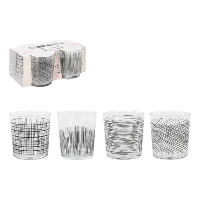 Vaso para Cerveza LAV BDG386UB4046 345 ml 4 Piezas (6 Unidades) 1 Vaso para Cerveza LAV BDG386UB4046 345 ml 4 Piezas (6 Unidades) 1