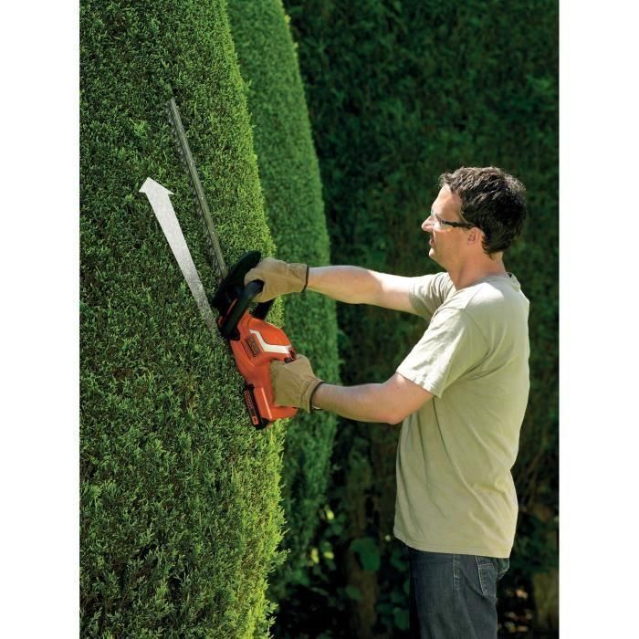 Black & Decker Cortacésped Inalámbrico Litio 18V 45 cm 2 Ah - Hoja Asimétrica Corte Láser Afilada Diamante E-Drive 2 Etapas 2 Black & Decker Cortacésped Inalámbrico Litio 18V 45 cm 2 Ah - Hoja Asimétrica Corte Láser Afilada Diamante E-Drive 2 Etapas 2