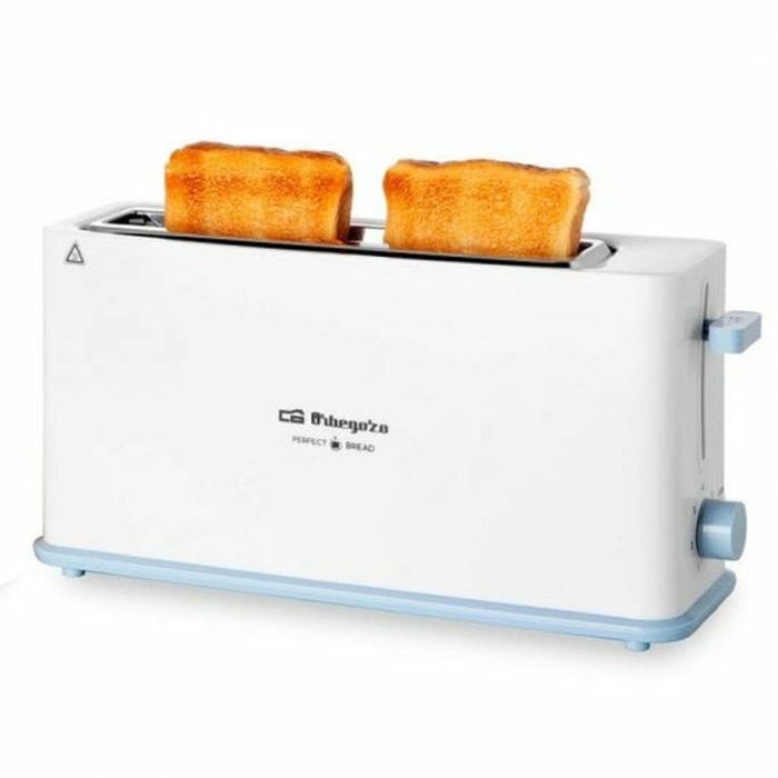 Tostadora Orbegozo TO 4014 Blanco 800 W 850 W