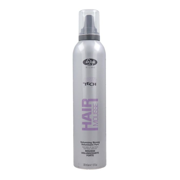 Lisap High Tech Hair Volumising Strong Mousse 300 ml