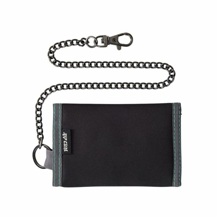 Cartera Hombre Rip Curl Chain Wallet Negro 2 Cartera Hombre Rip Curl Chain Wallet Negro 2