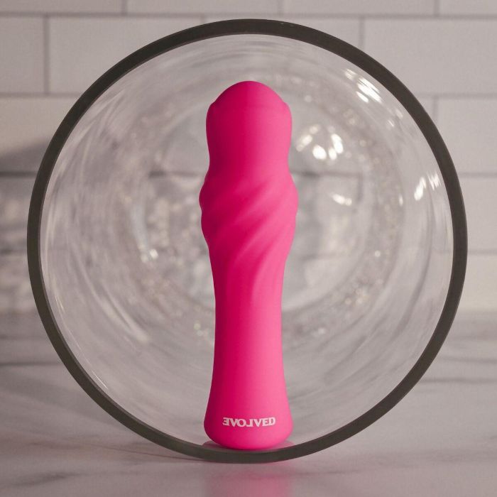 Vibrador Evolved Rosa 3 Vibrador Evolved Rosa 3