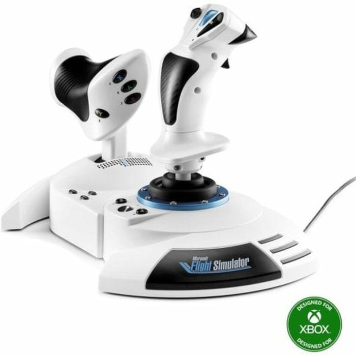 Volante Thrustmaster 5