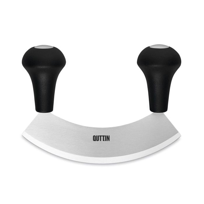 Quttin Cortador de Cocina para Vegetales, 17.9 x 17.9 x 3.8 cm (24 Unidades) 2 Quttin Cortador de Cocina para Vegetales, 17.9 x 17.9 x 3.8 cm (24 Unidades) 2
