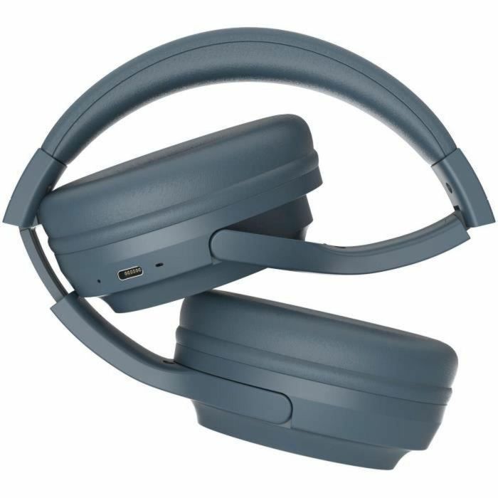 Auriculares inalámbricos - RYGTH - TEMPO - Gris Azul 1