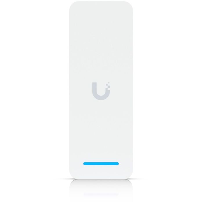 Ubiquiti Lector de Acceso Anti-Sabotaje con Montaje en Pared PoE+, IP55, Puerto RJ45 10/100 MbE, Blanco