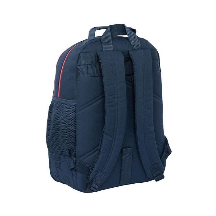 Safta Mochila "Classic" Adaptable a Carro Azul 20 L 1