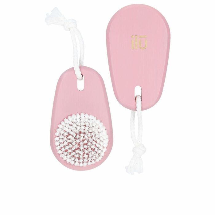 Ilü BAMBOOM brocha limpieza corporal #pink flamingo - Cepillo corporal para cuidado de la piel 1 Ilü BAMBOOM brocha limpieza corporal #pink flamingo - Cepillo corporal para cuidado de la piel 1
