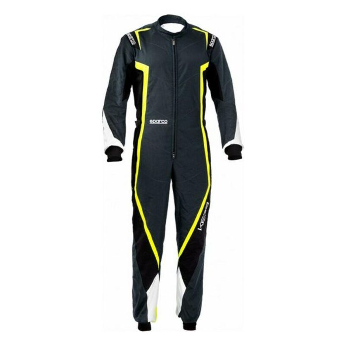 Mono Racing Sparco Kerb Negro (Talla M) Mono Racing Sparco Kerb Negro (Talla M)