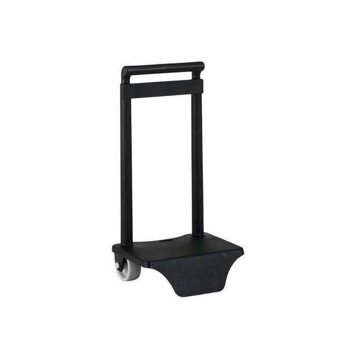 Carro Portamochilas Safta Negro 18 x 54 x 16 cm