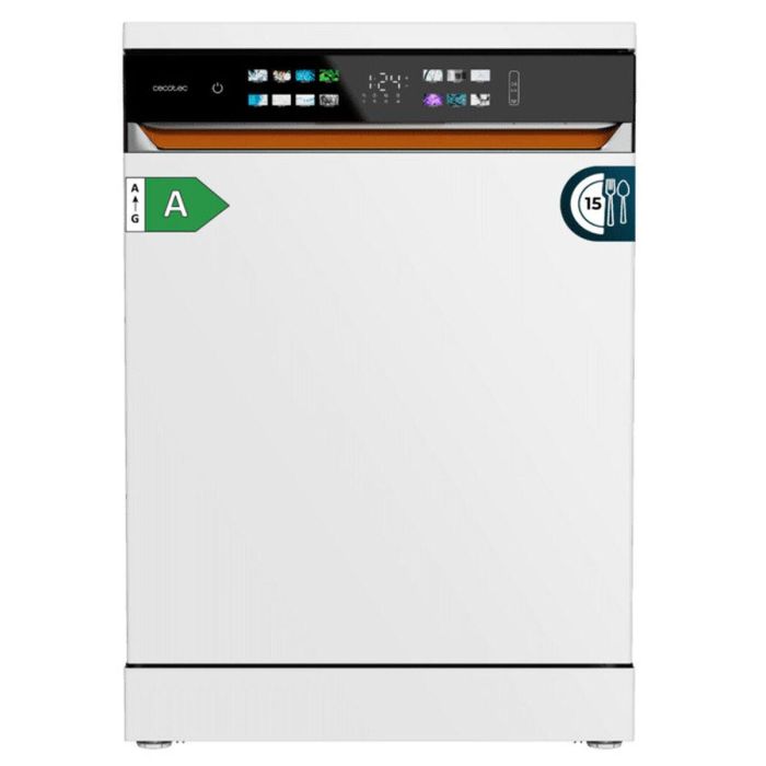Lavavajillas Cecotec 6900 Blanco 0 Lavavajillas Cecotec 6900 Blanco 0