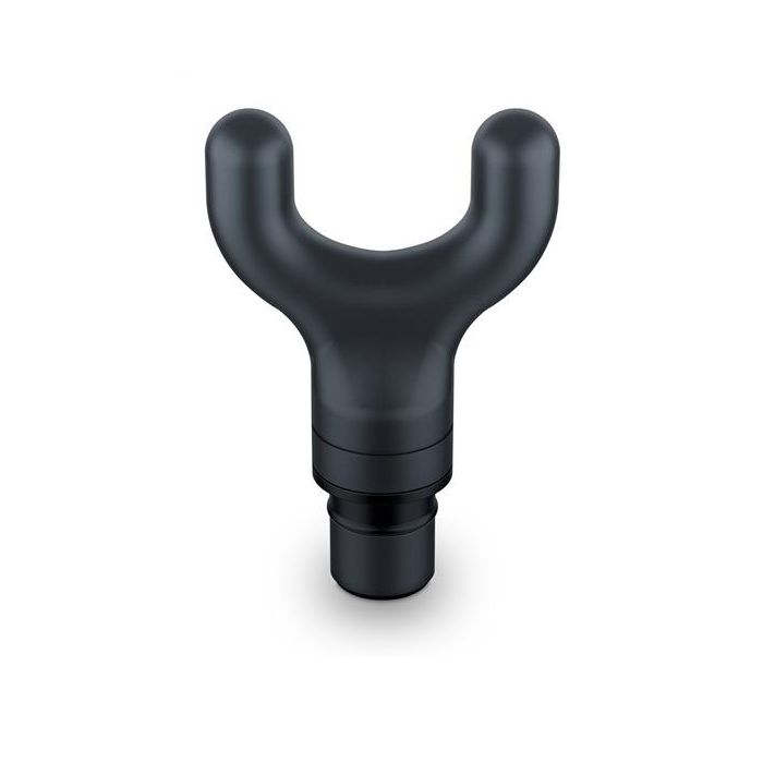 Beurer MG-99 Pistola de Masaje Muscular Potente con 5 Niveles de Intensidad y 4 Accesorios para Relajación Profunda 6 Beurer MG-99 Pistola de Masaje Muscular Potente con 5 Niveles de Intensidad y 4 Accesorios para Relajación Profunda 6