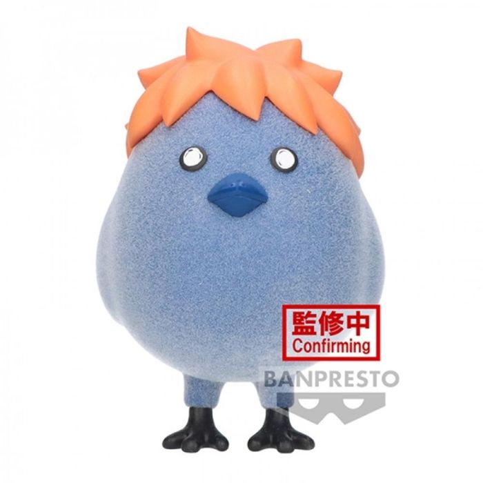 Figura Banpresto Haikyu!! Fluffy Puffy Hinagarasu Figura Banpresto Haikyu!! Fluffy Puffy Hinagarasu